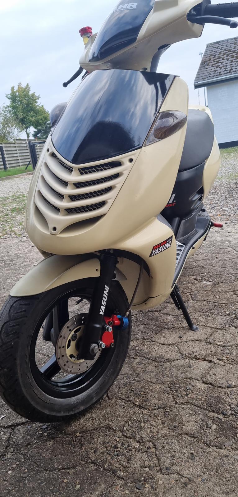 Aprilia Sonic LC billede 3