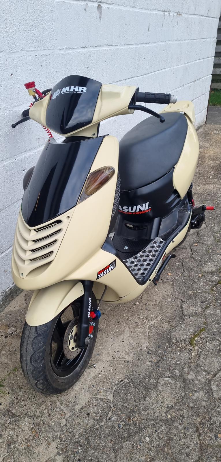 Aprilia Sonic LC billede 12