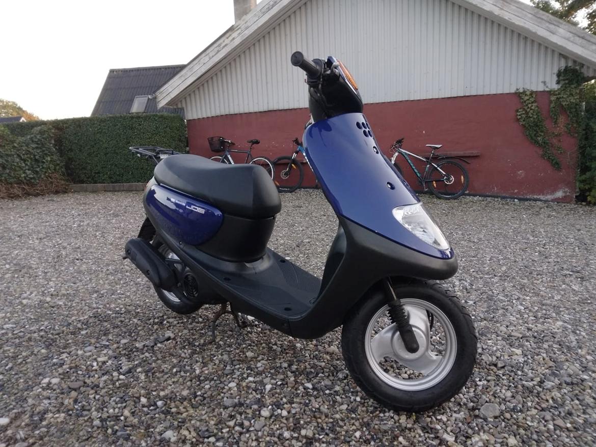 Yamaha JOG Space Innovation SOLGT billede 7