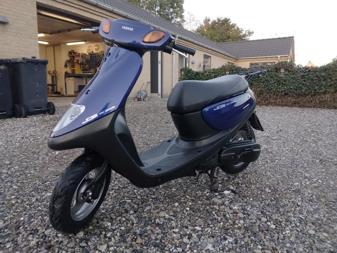 Yamaha JOG Space Innovation SOLGT billede 1