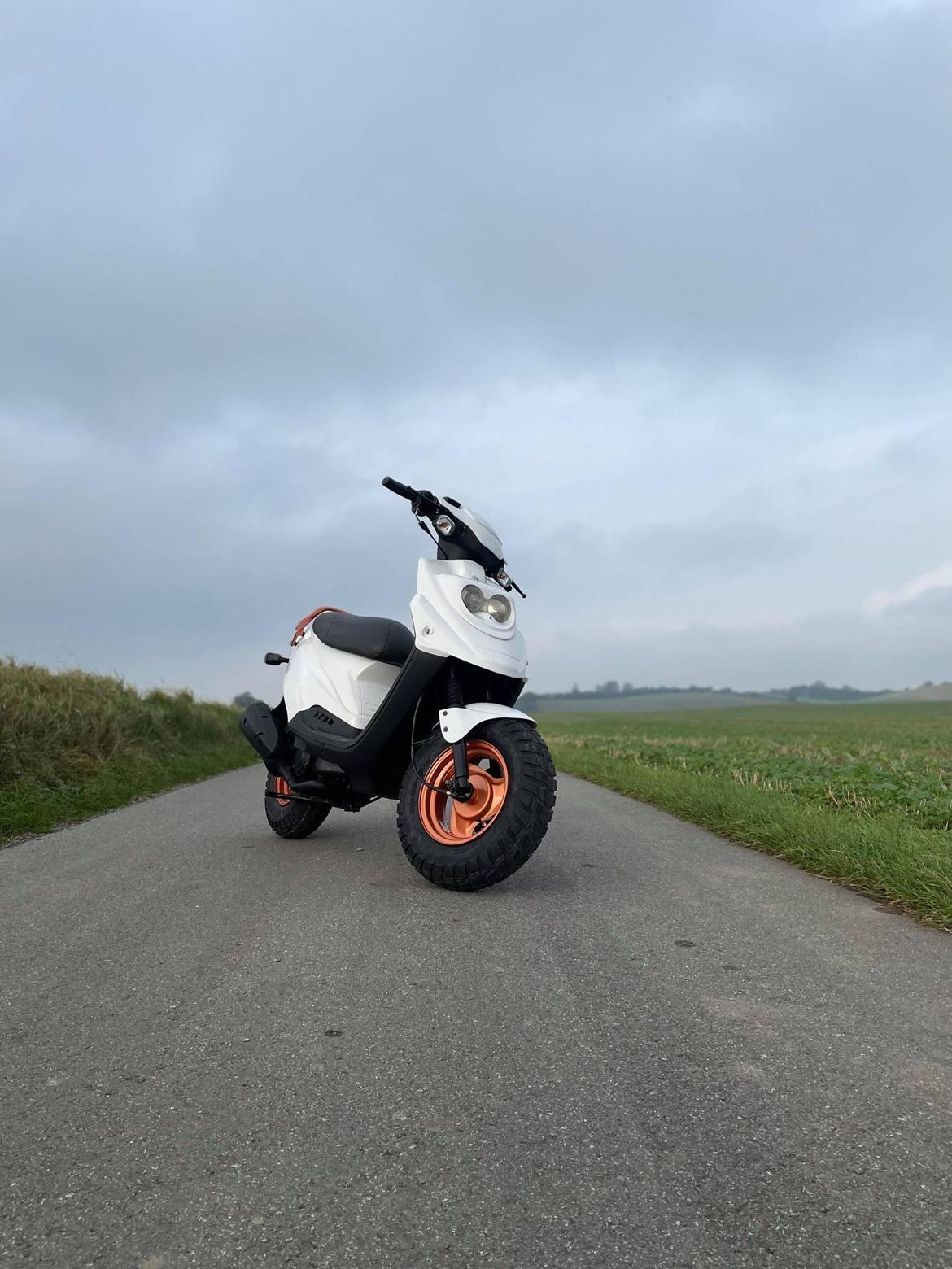 PGO Hot 50 (før pladeloven) billede 3