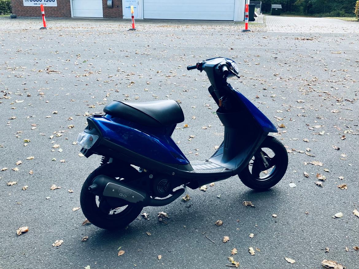 Yamaha Jog Artistic Spec. billede 1