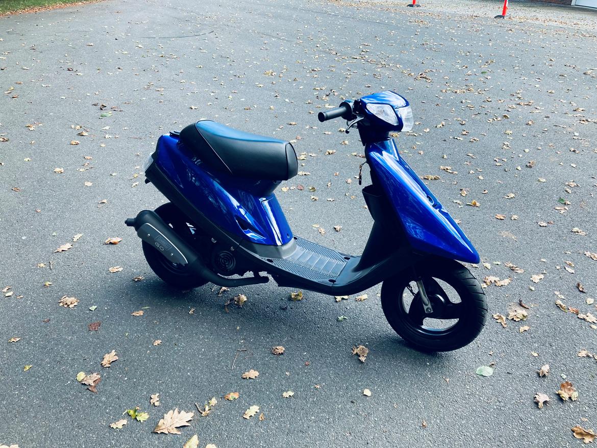 Yamaha Jog Artistic Spec. billede 2