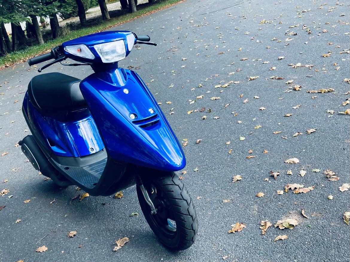 Yamaha Jog Artistic Spec. billede 3