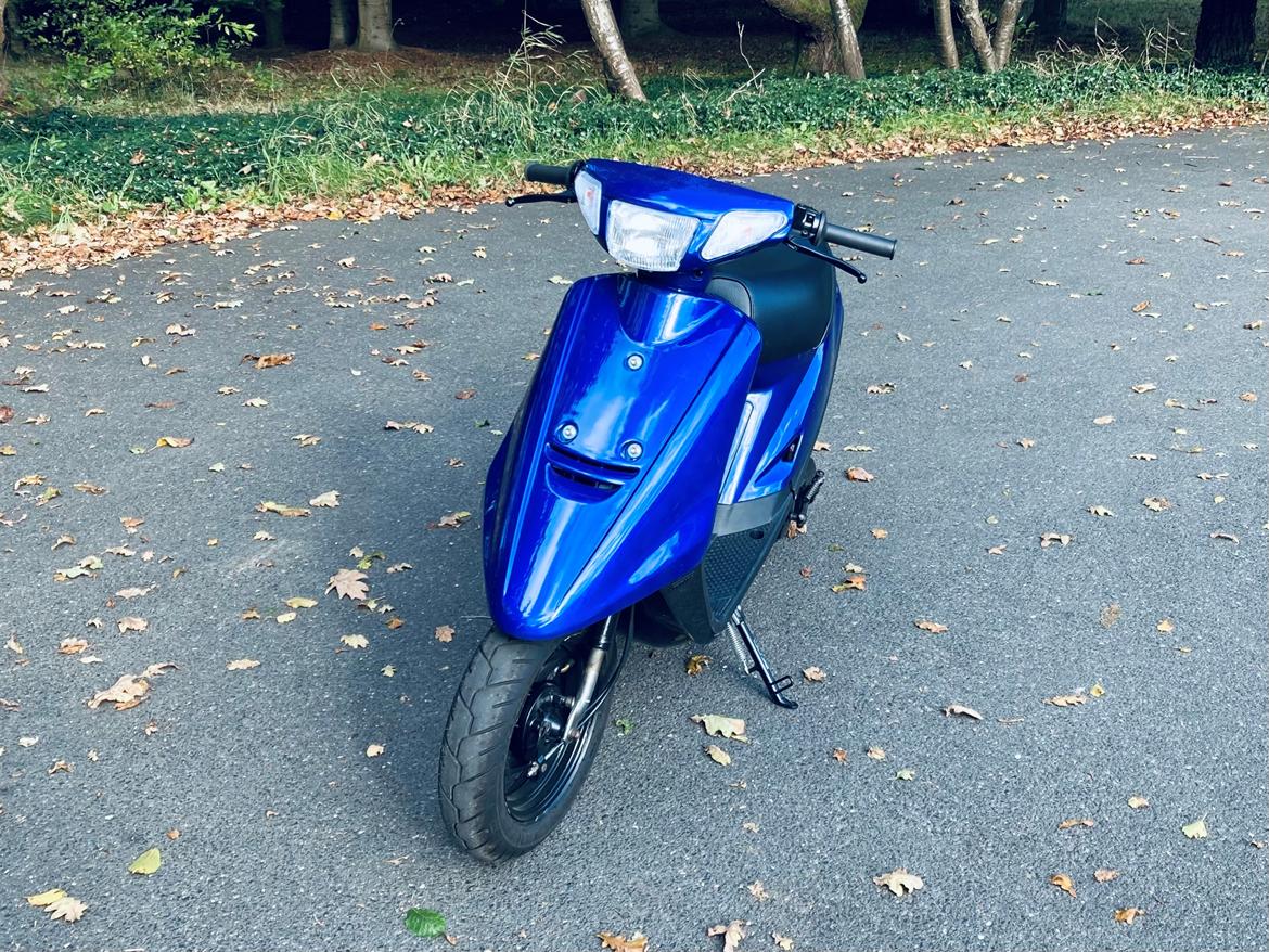 Yamaha Jog Artistic Spec. billede 4