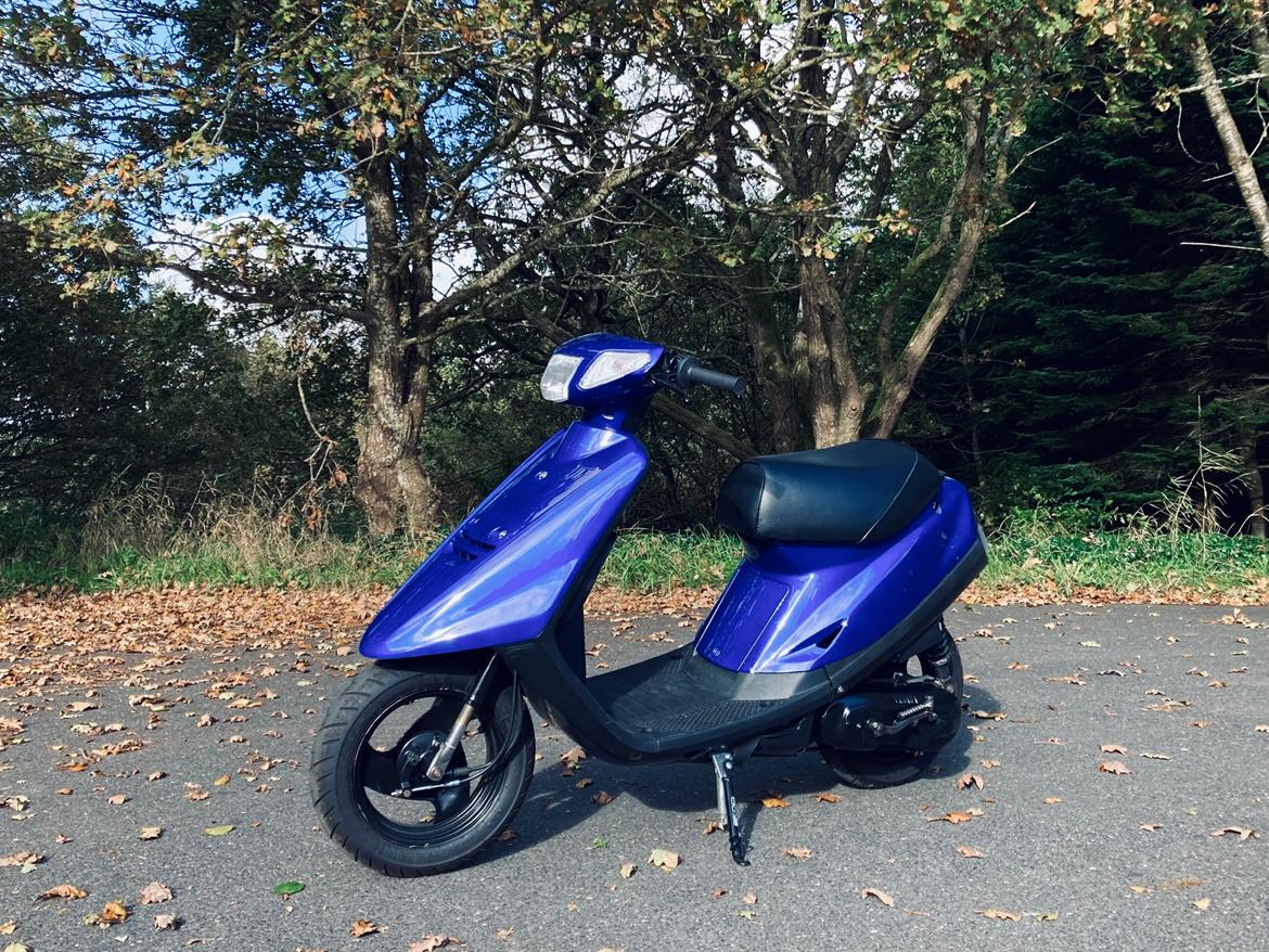 Yamaha Jog Artistic Spec. billede 5