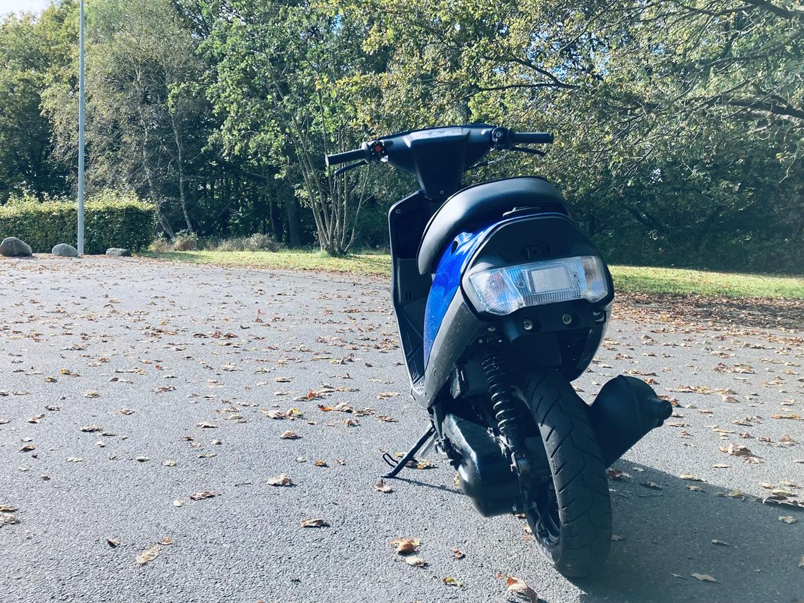 Yamaha Jog Artistic Spec. billede 6