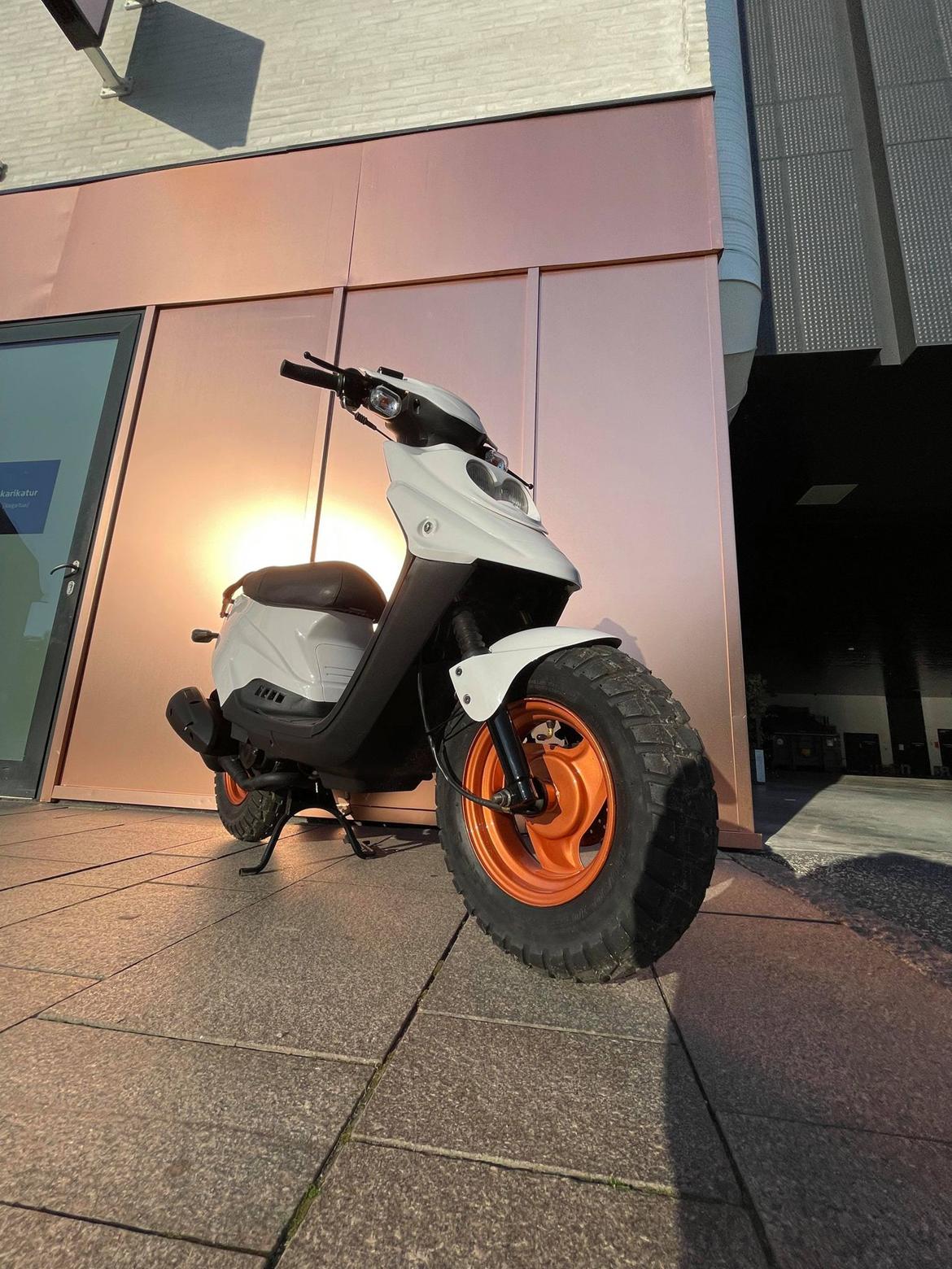 PGO Hot 50 (før pladeloven) billede 17