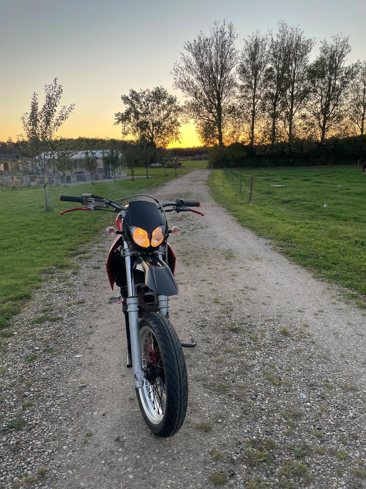 Aprilia sx  50  solgt billede 2