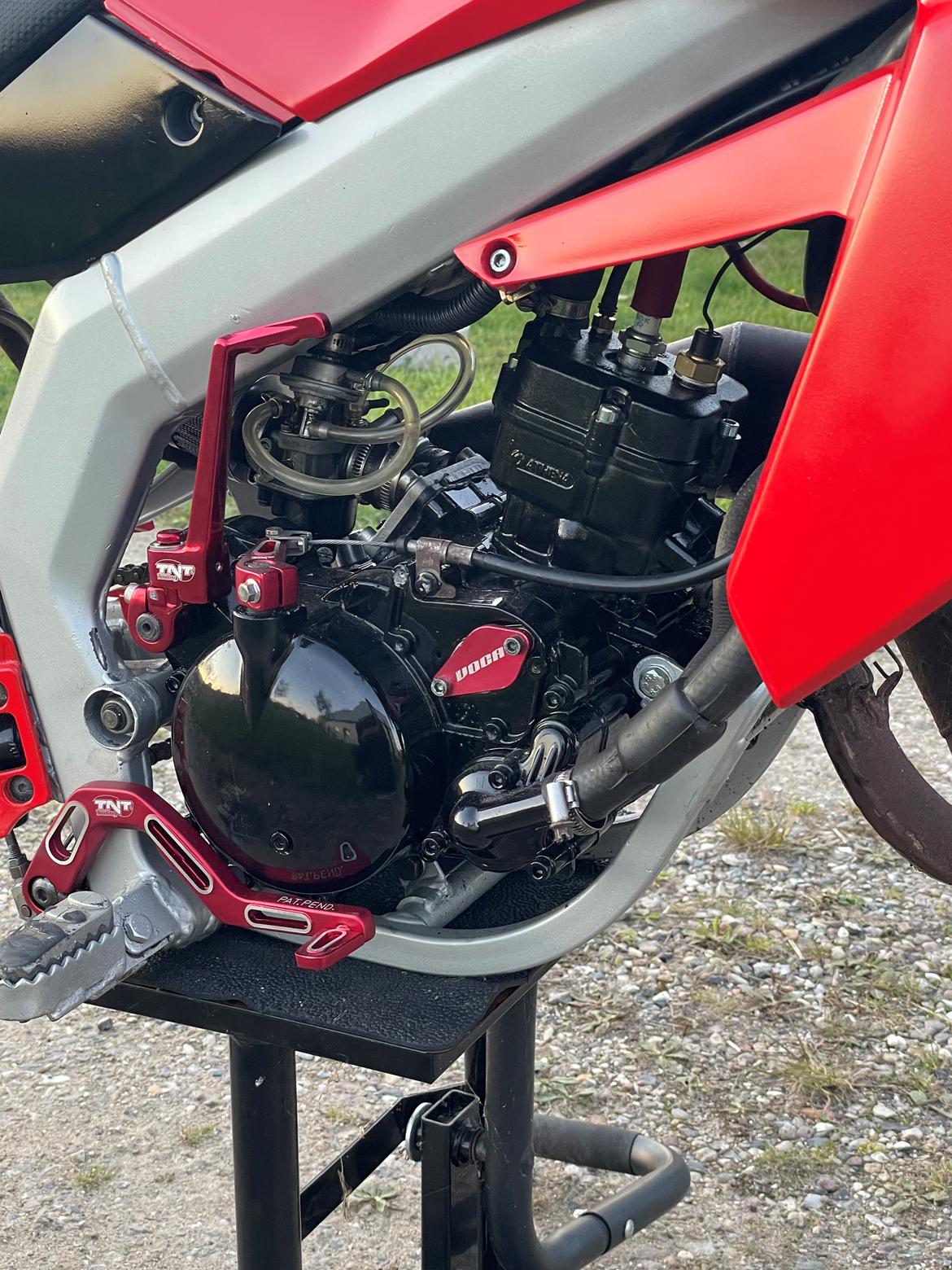 Aprilia sx  50  solgt billede 7