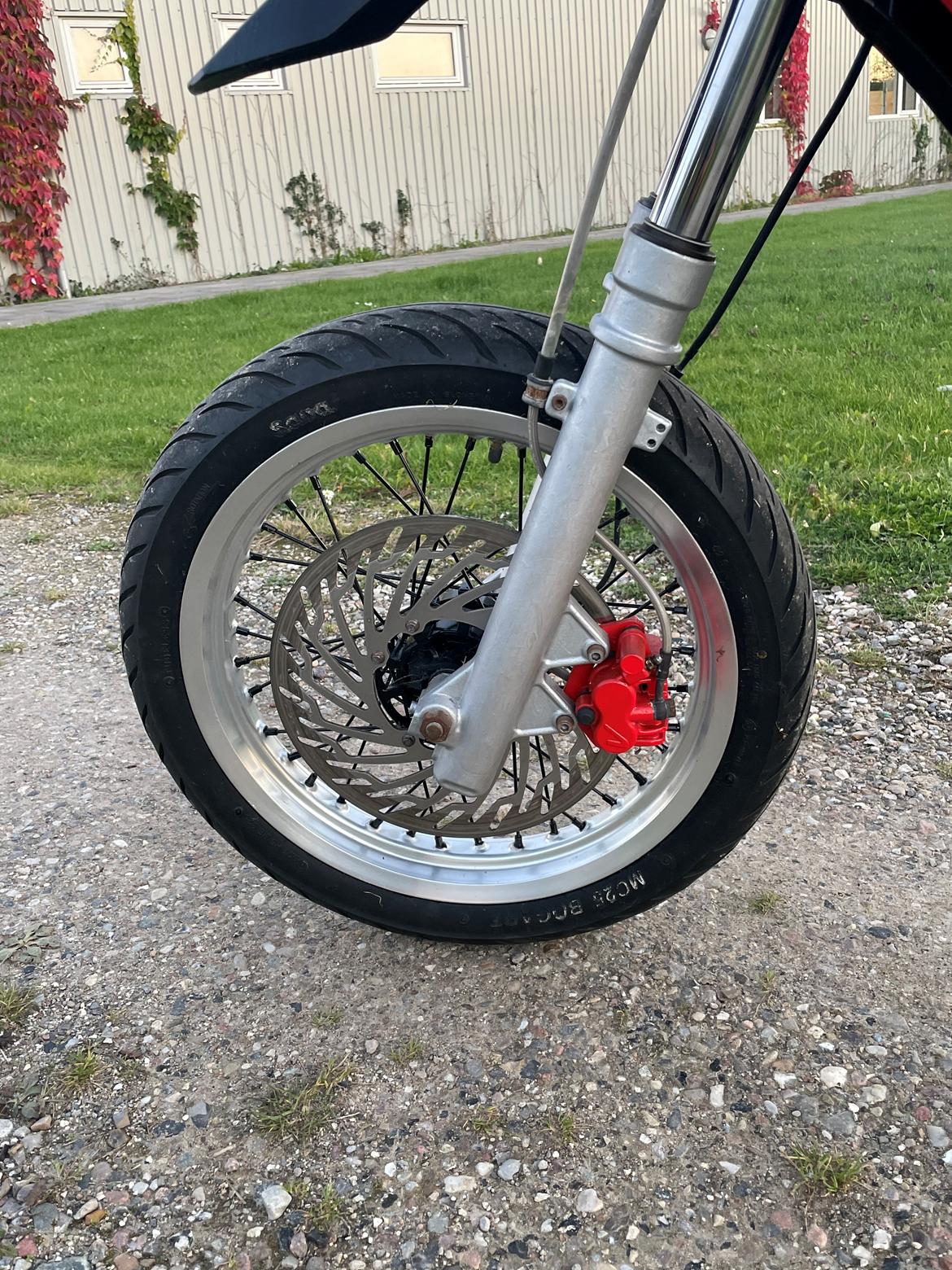 Aprilia sx  50  solgt billede 10