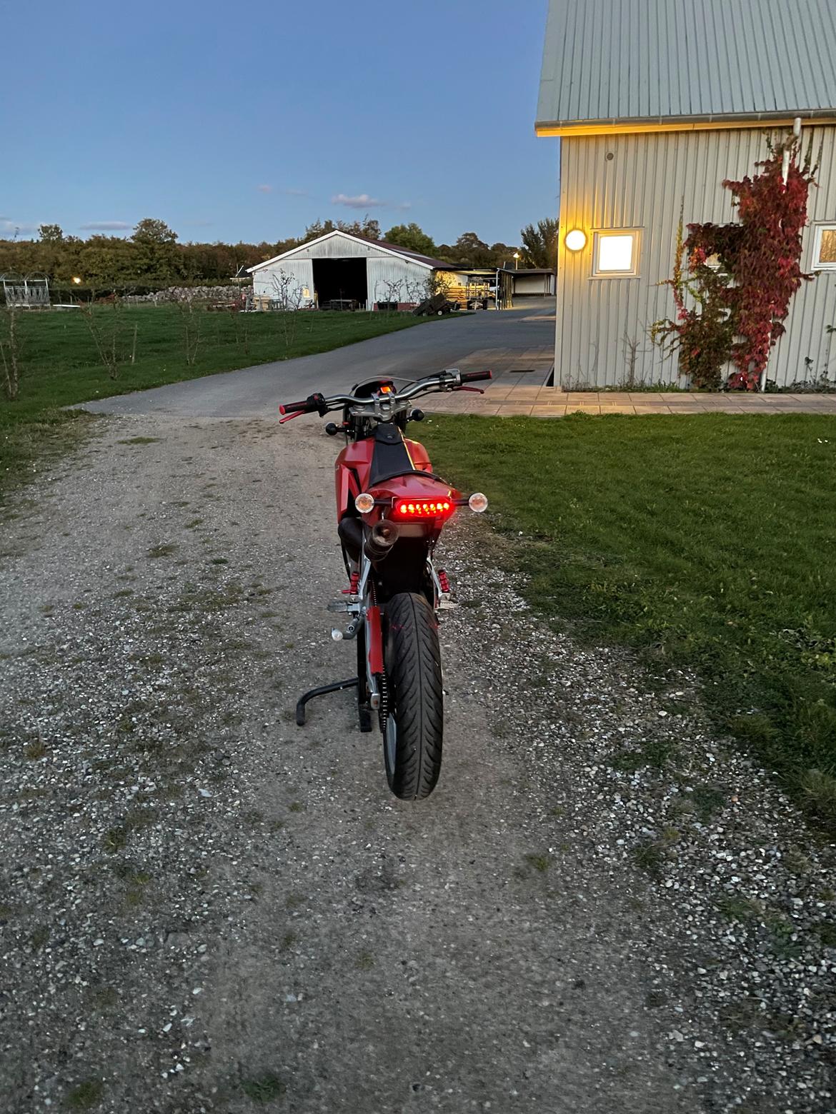 Aprilia sx  50  solgt billede 14