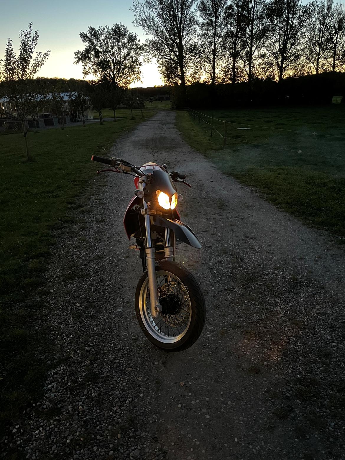 Aprilia sx  50  solgt billede 18