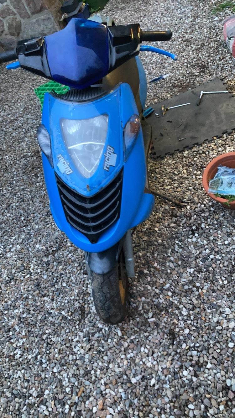 Aprilia Sonic  billede 1