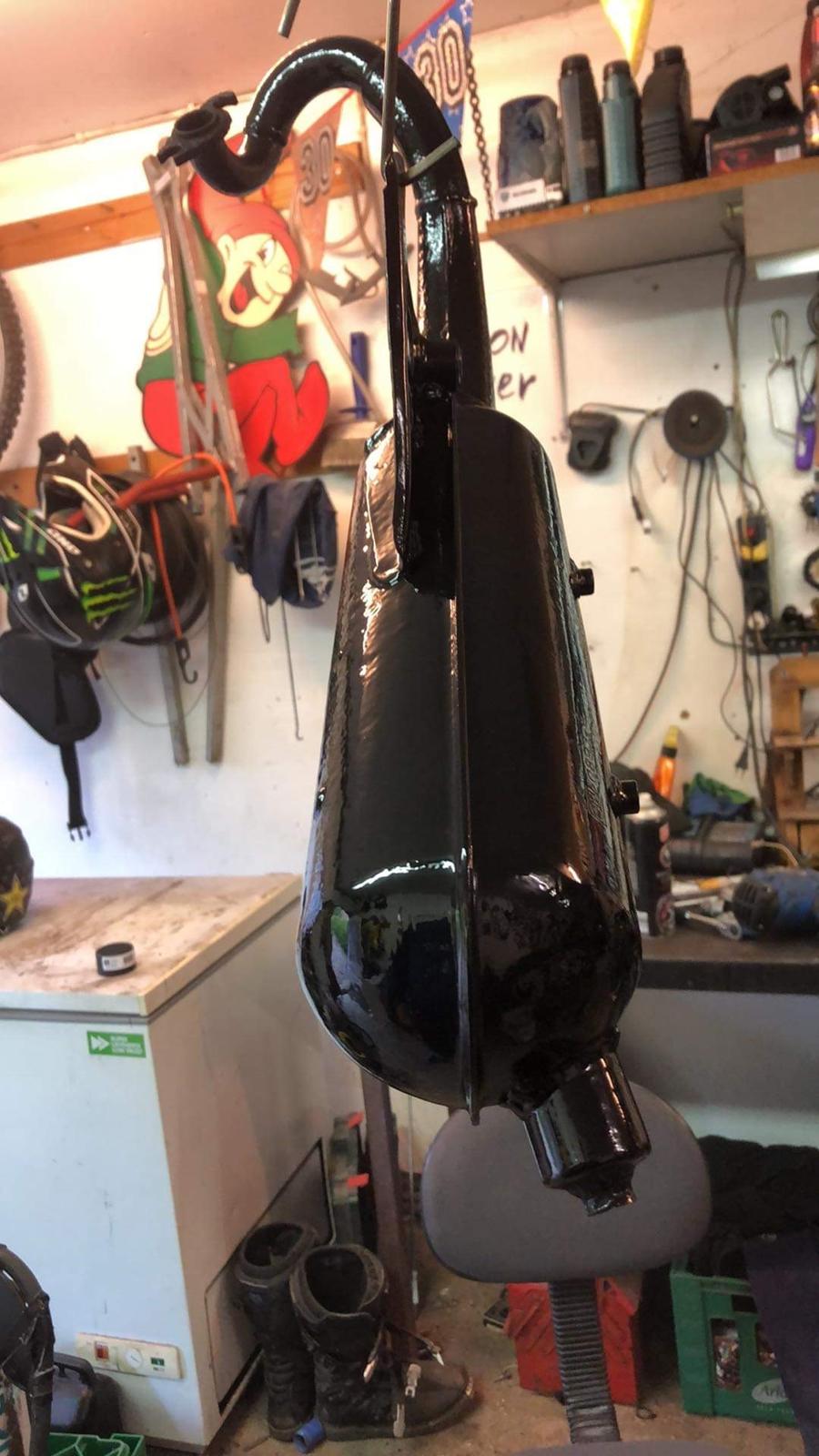 Aprilia Sonic  billede 7