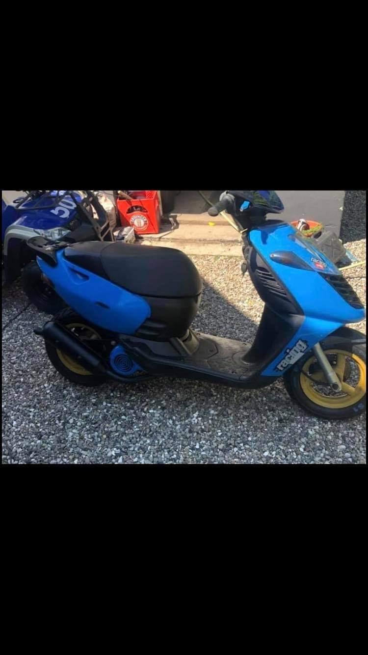 Aprilia Sonic  billede 10