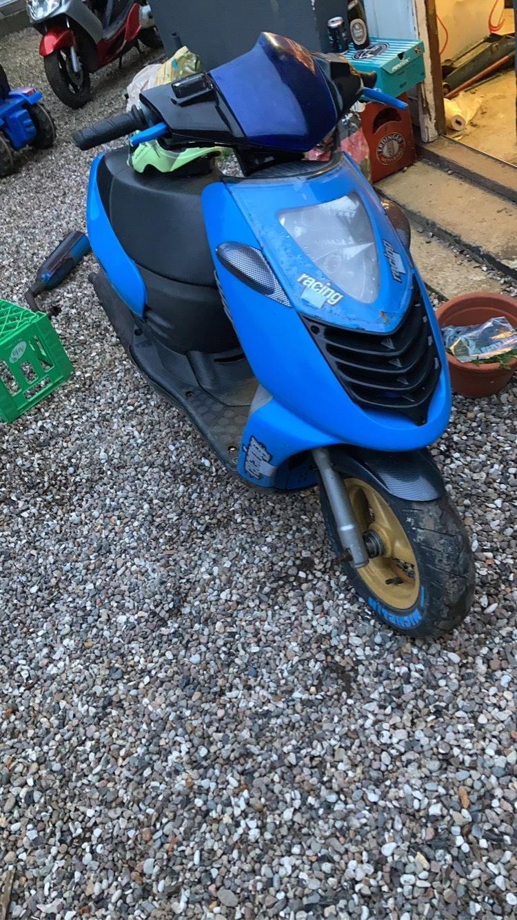 Aprilia Sonic  billede 2
