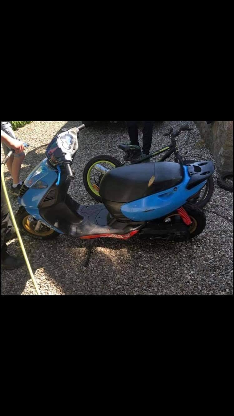 Aprilia Sonic  billede 12