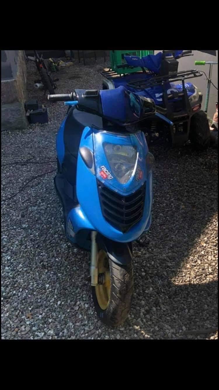 Aprilia Sonic  billede 13