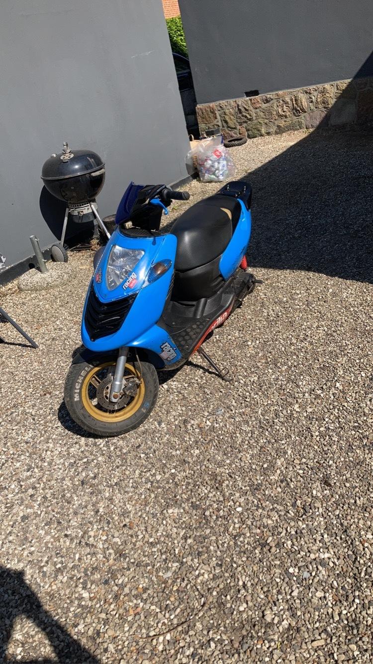Aprilia Sonic  billede 14