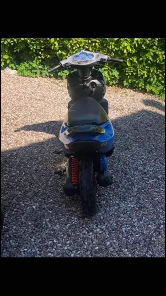 Aprilia Sonic  billede 15