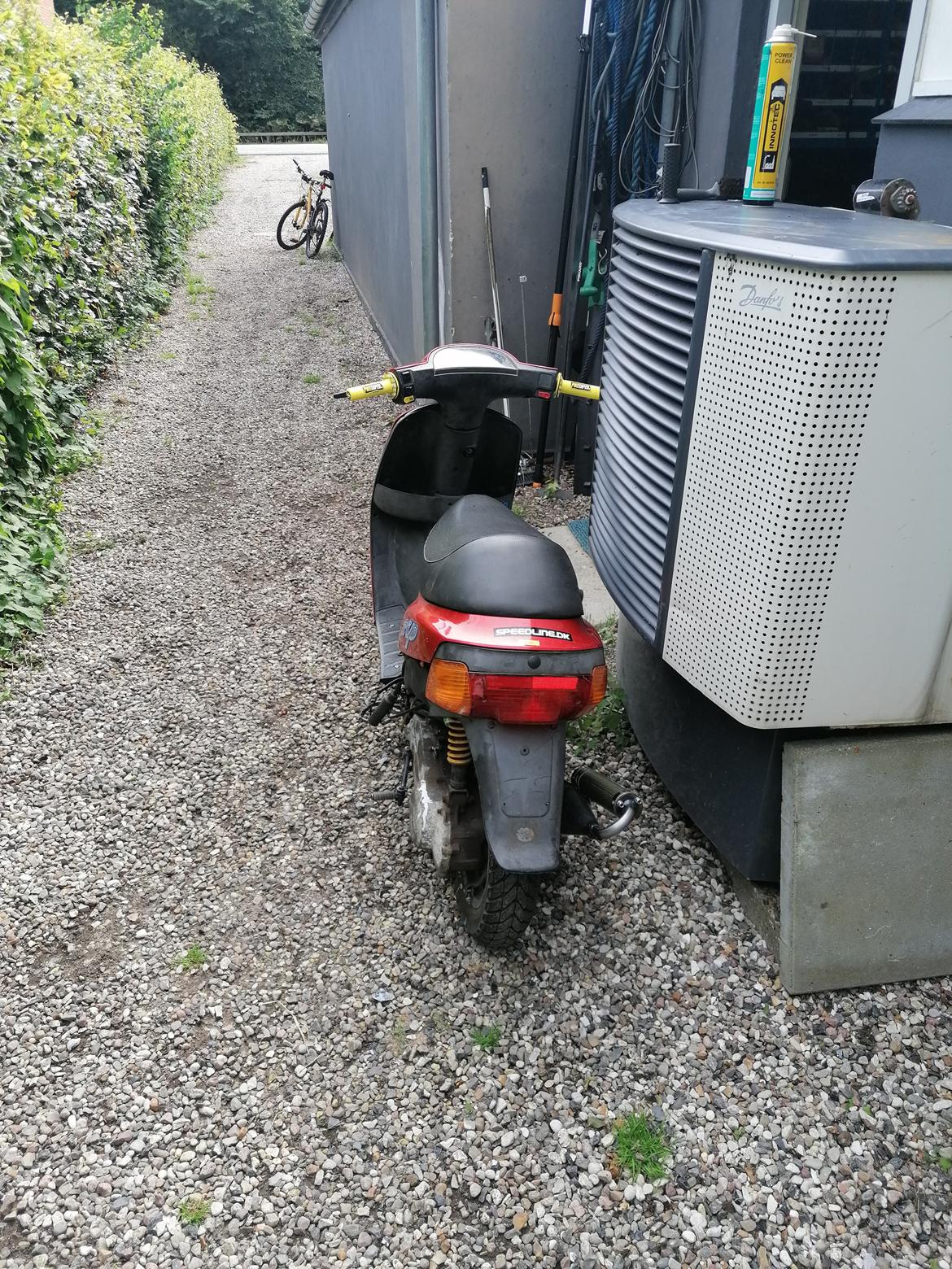 Piaggio Old zip billede 2