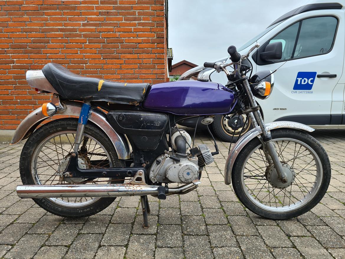 Suzuki K50 billede 10