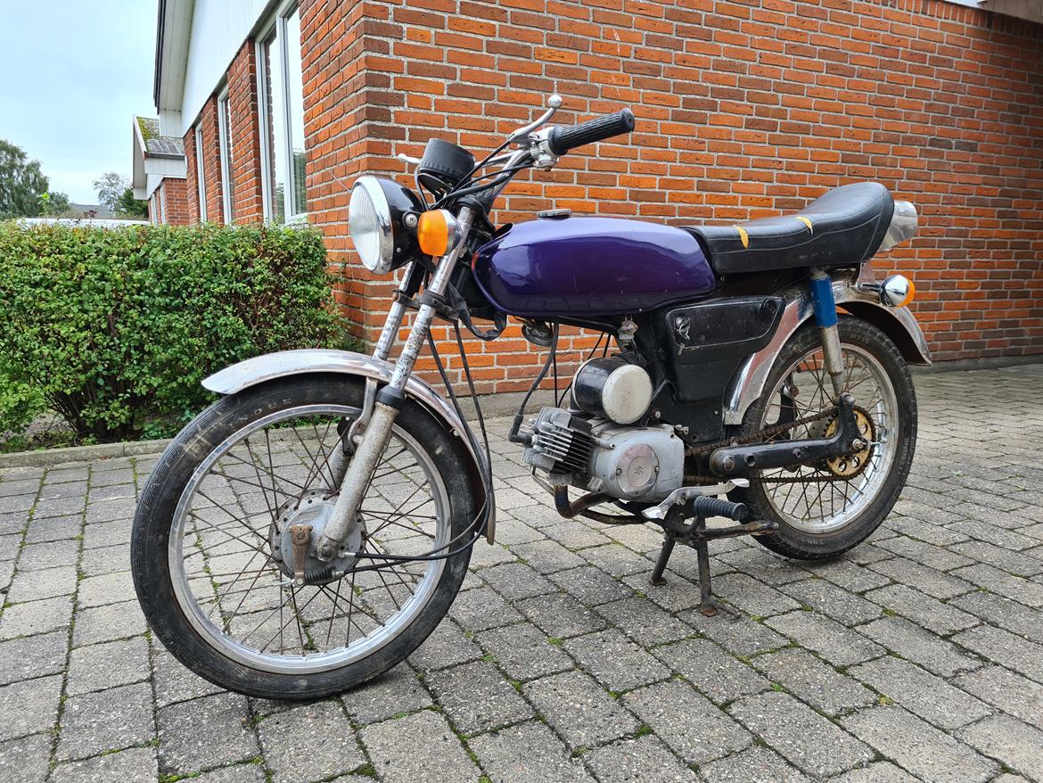 Suzuki K50 billede 9
