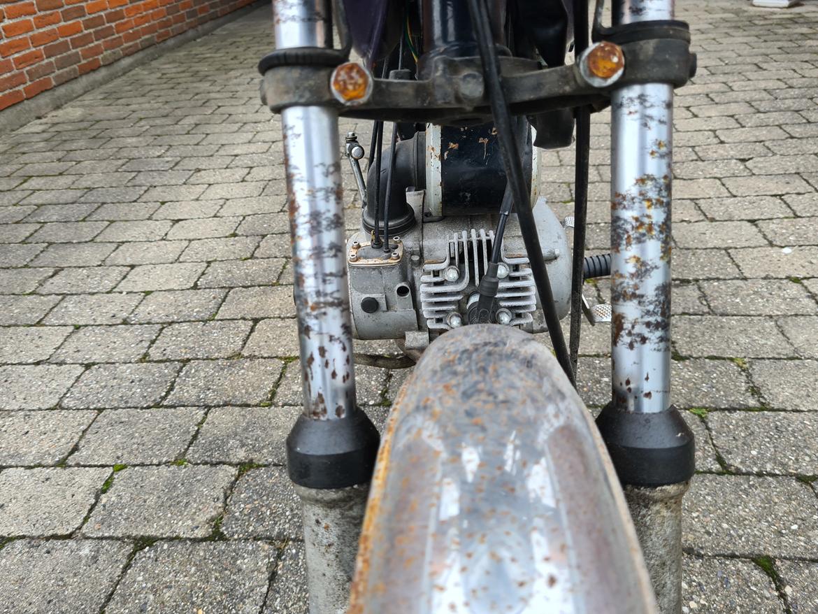 Suzuki K50 billede 11