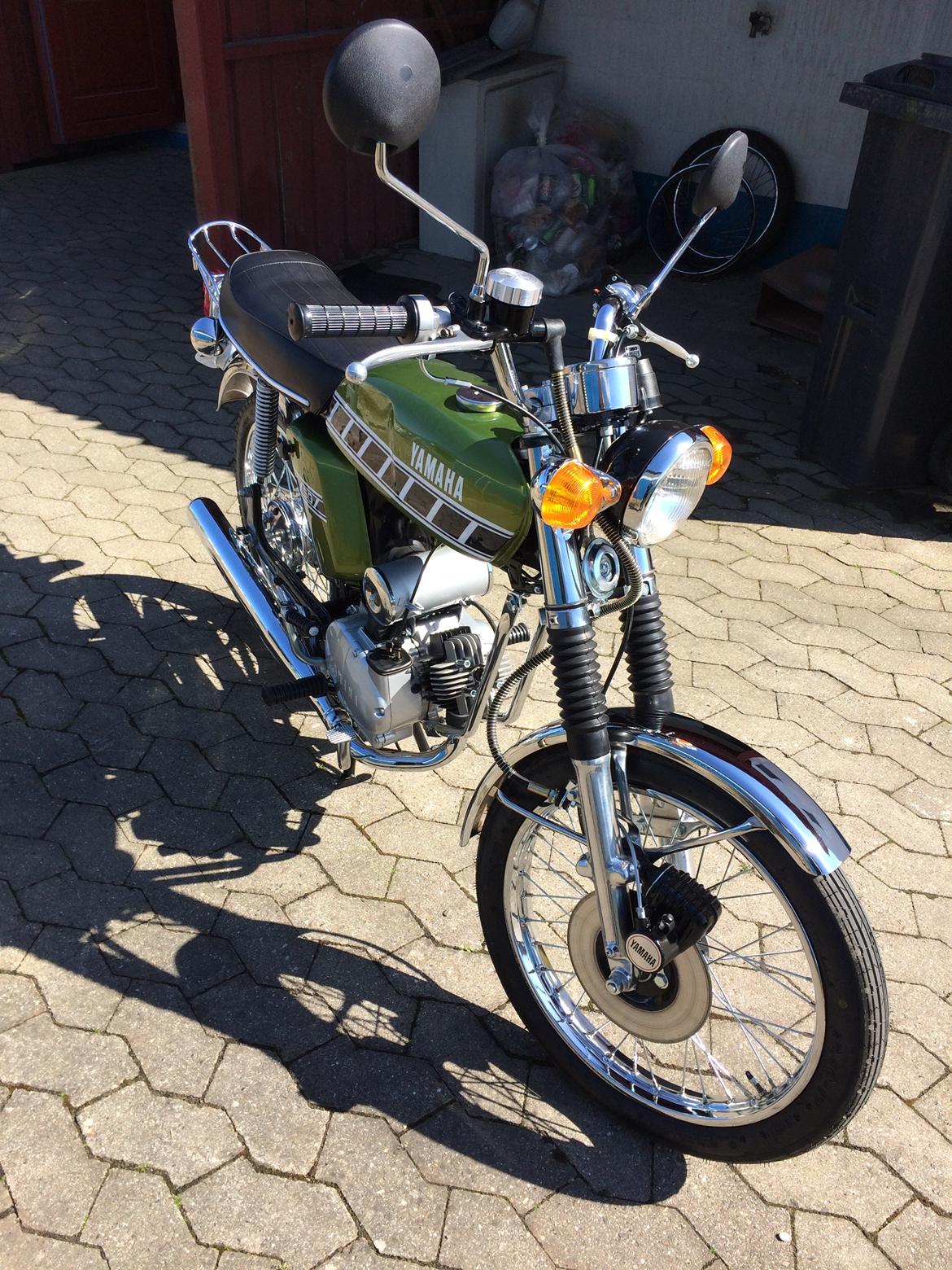 Yamaha FS1 DX billede 2