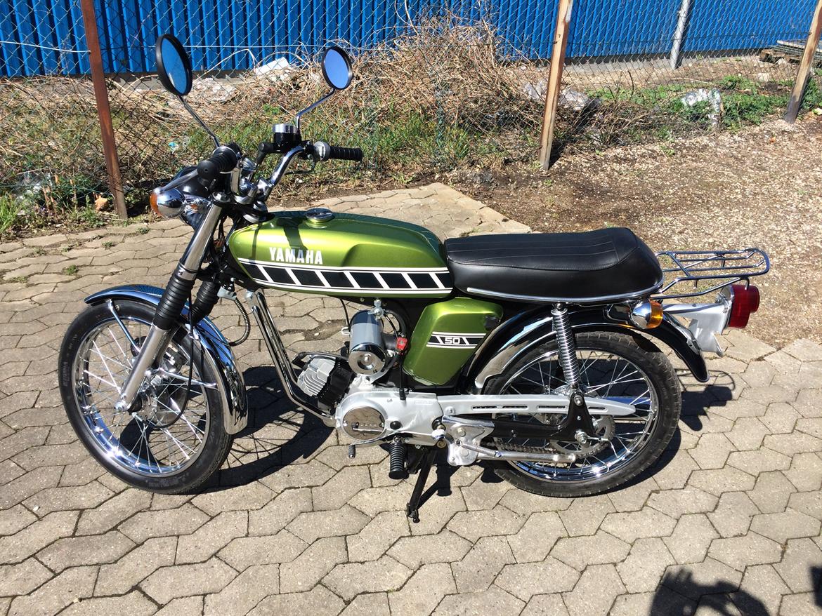 Yamaha FS1 DX billede 5