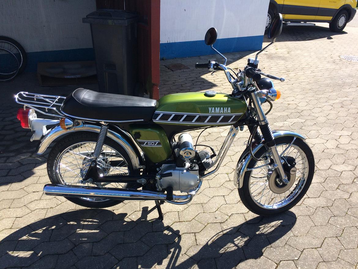 Yamaha FS1 DX billede 6