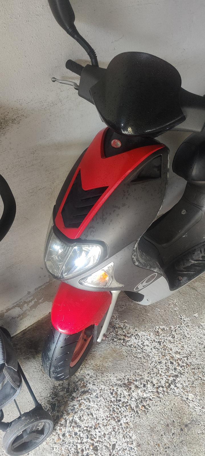 Kymco super 9 billede 3