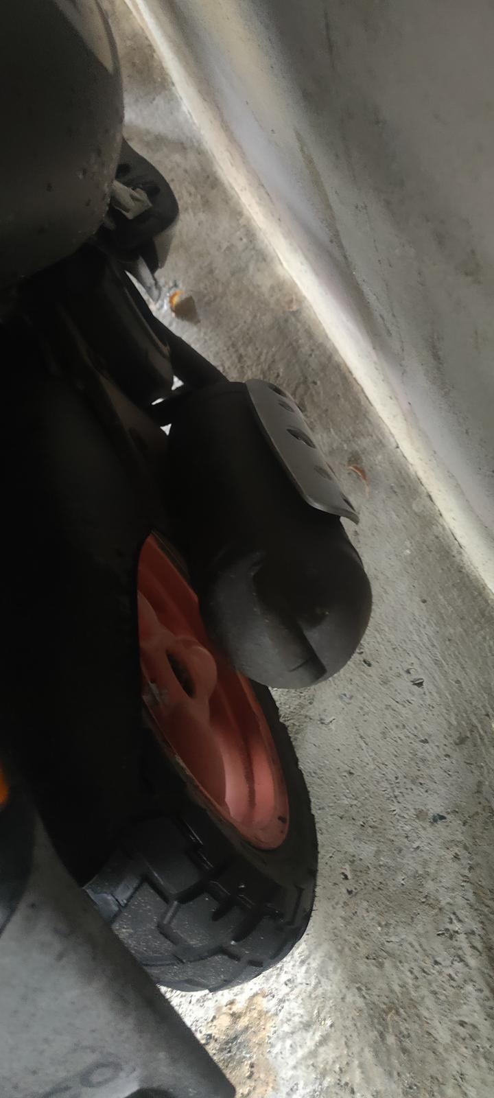 Kymco super 9 billede 5