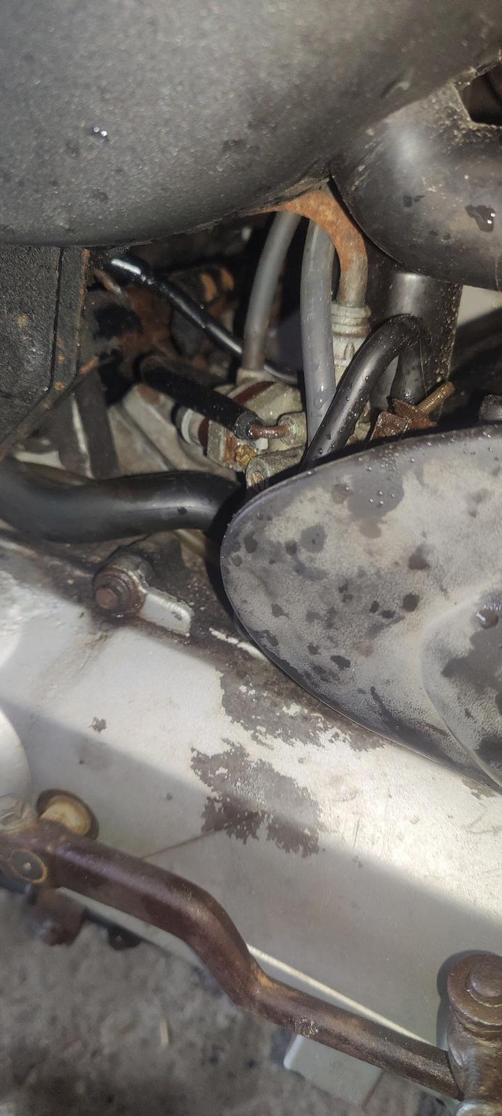 Kymco super 9 billede 6