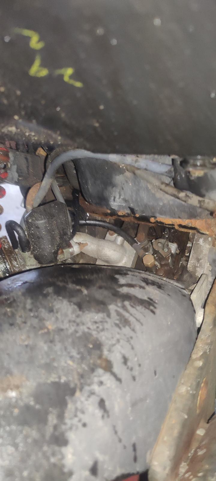 Kymco super 9 billede 7