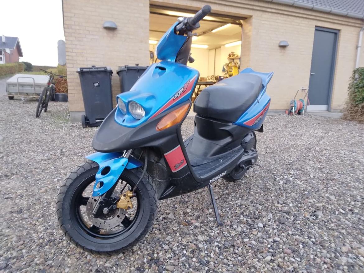 Yamaha BWS SPY SOLGT billede 1