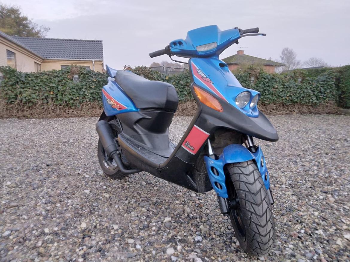 Yamaha BWS SPY SOLGT billede 3