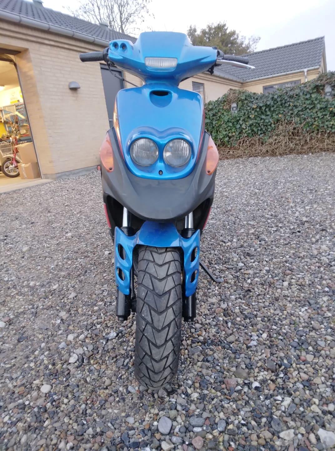 Yamaha BWS SPY SOLGT billede 6