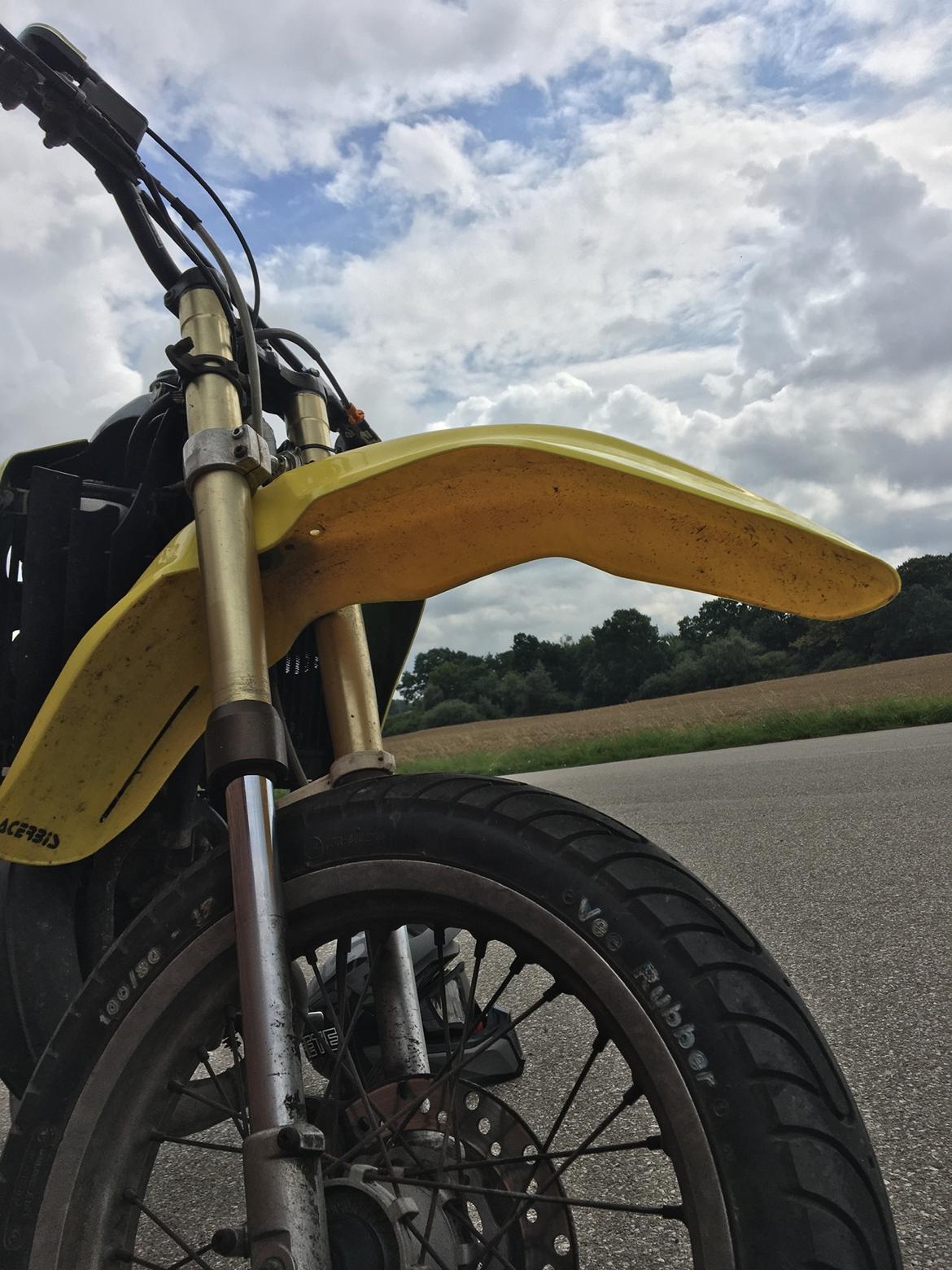 Suzuki SMX 50 - Dagen før jeg blev taget billede 4