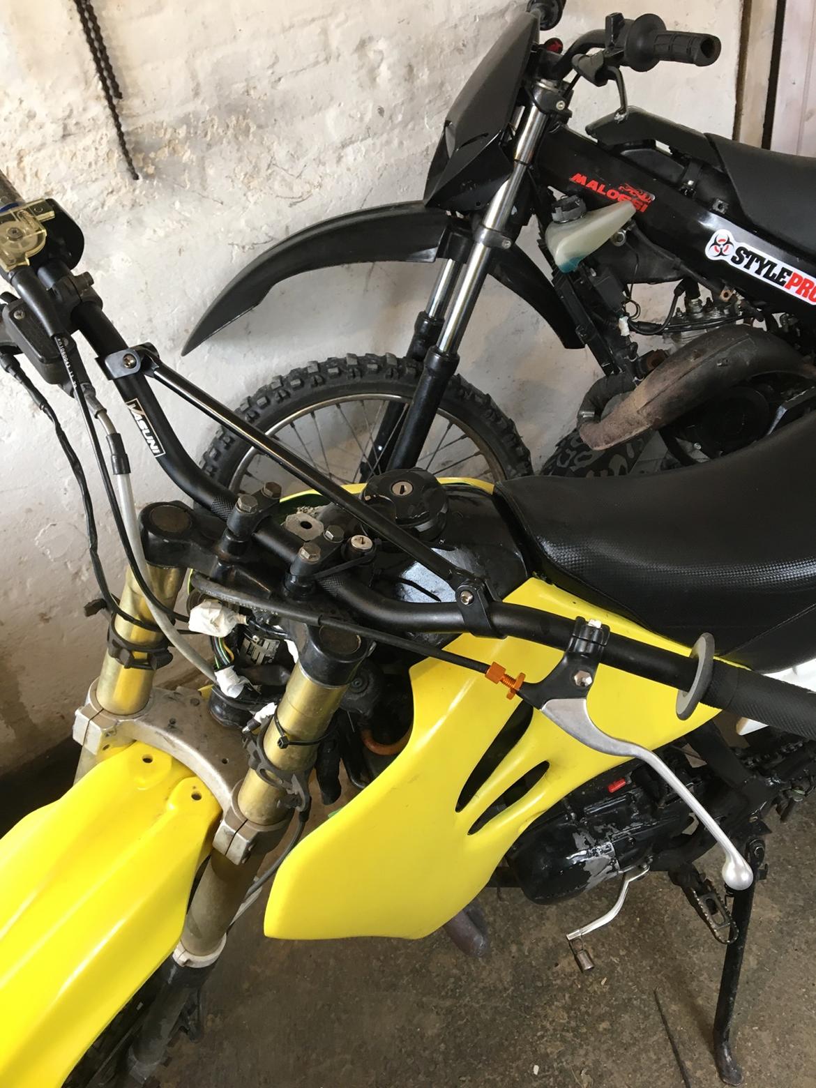 Suzuki SMX 50 - Reparationshygge billede 5