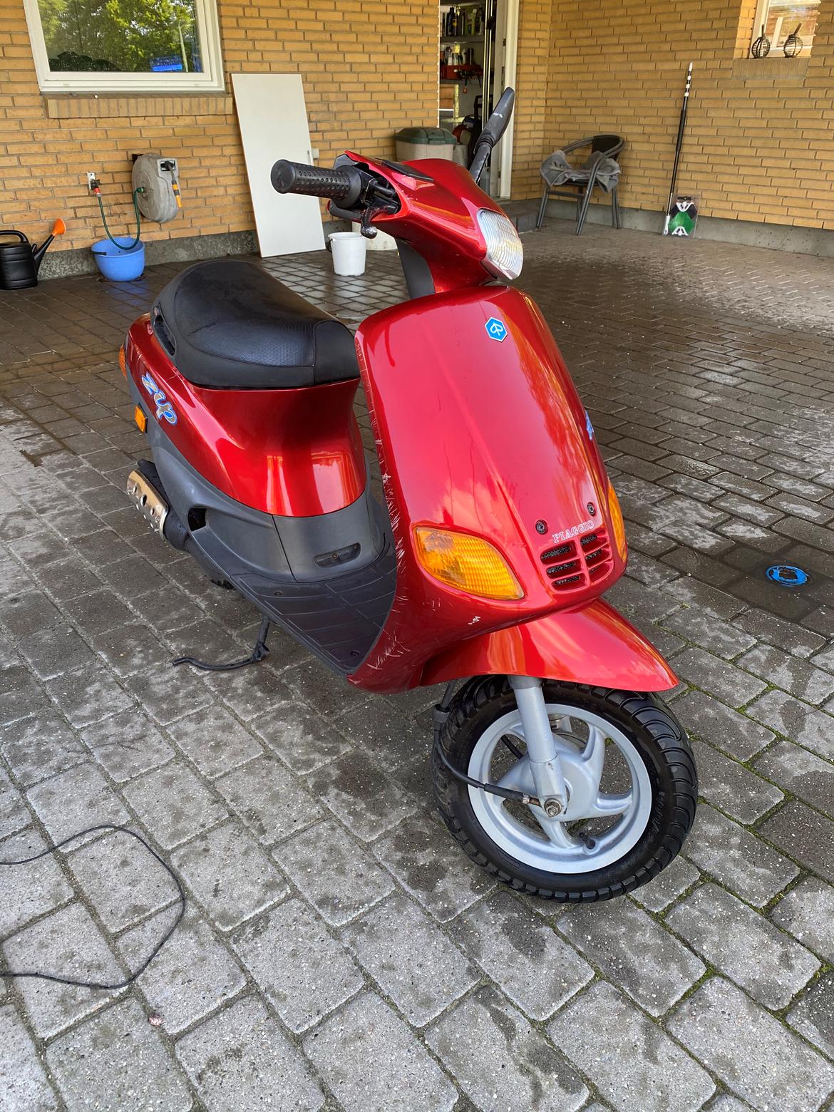 Piaggio ZIP billede 4