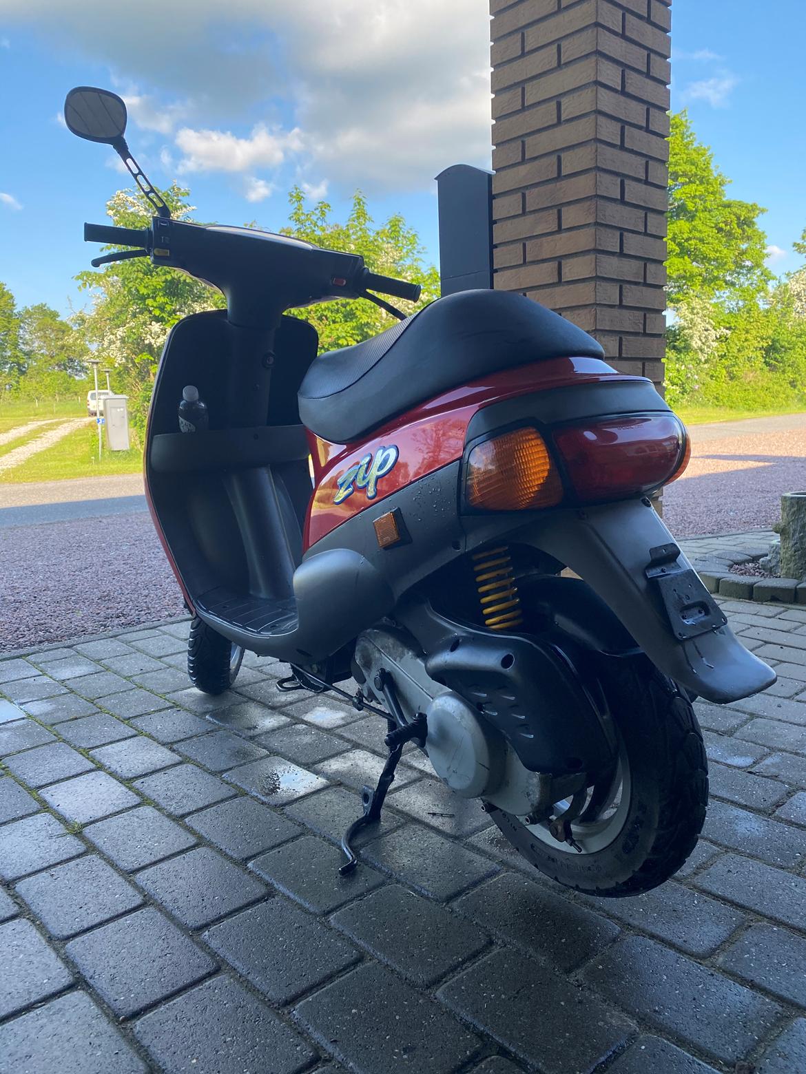 Piaggio ZIP billede 6