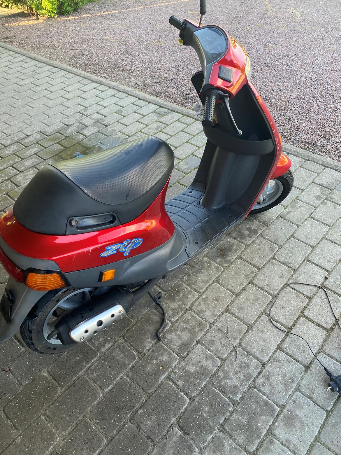 Piaggio ZIP billede 10