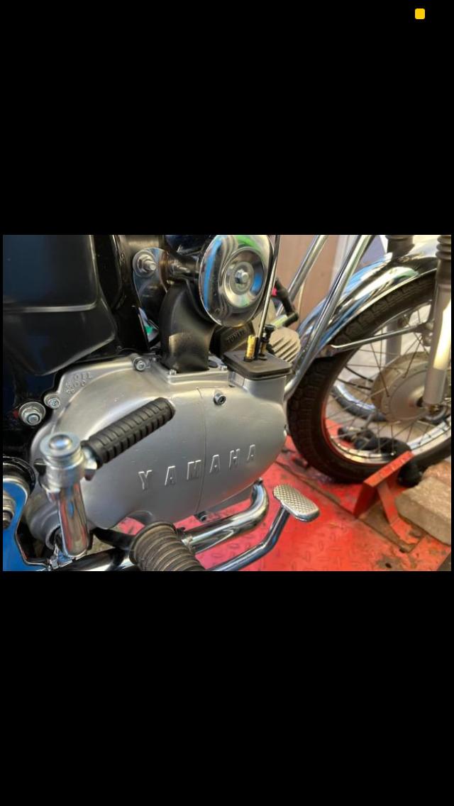 Yamaha Fs1 K1 billede 4