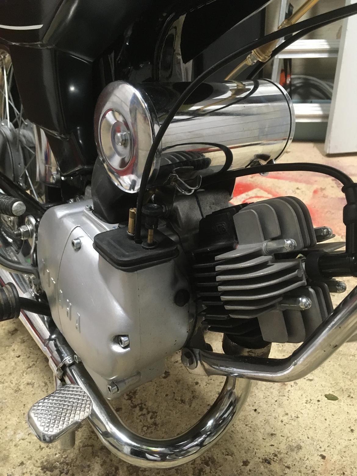 Yamaha Fs1 K1 billede 9