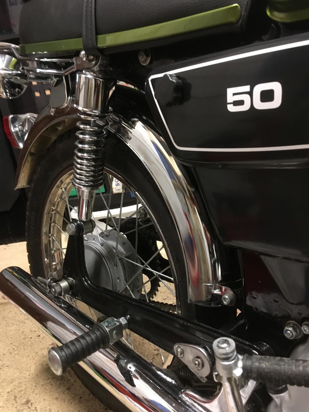 Yamaha Fs1 K1 billede 8