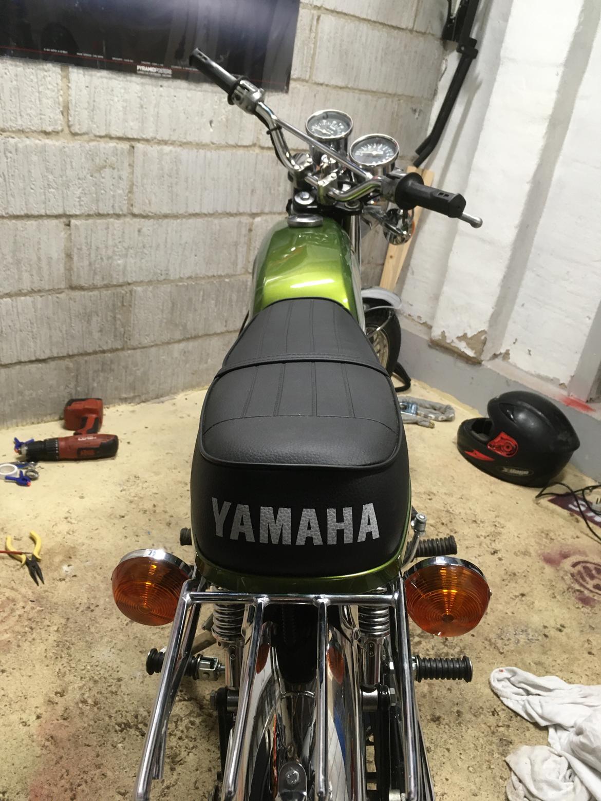 Yamaha Fs1 K1 billede 11