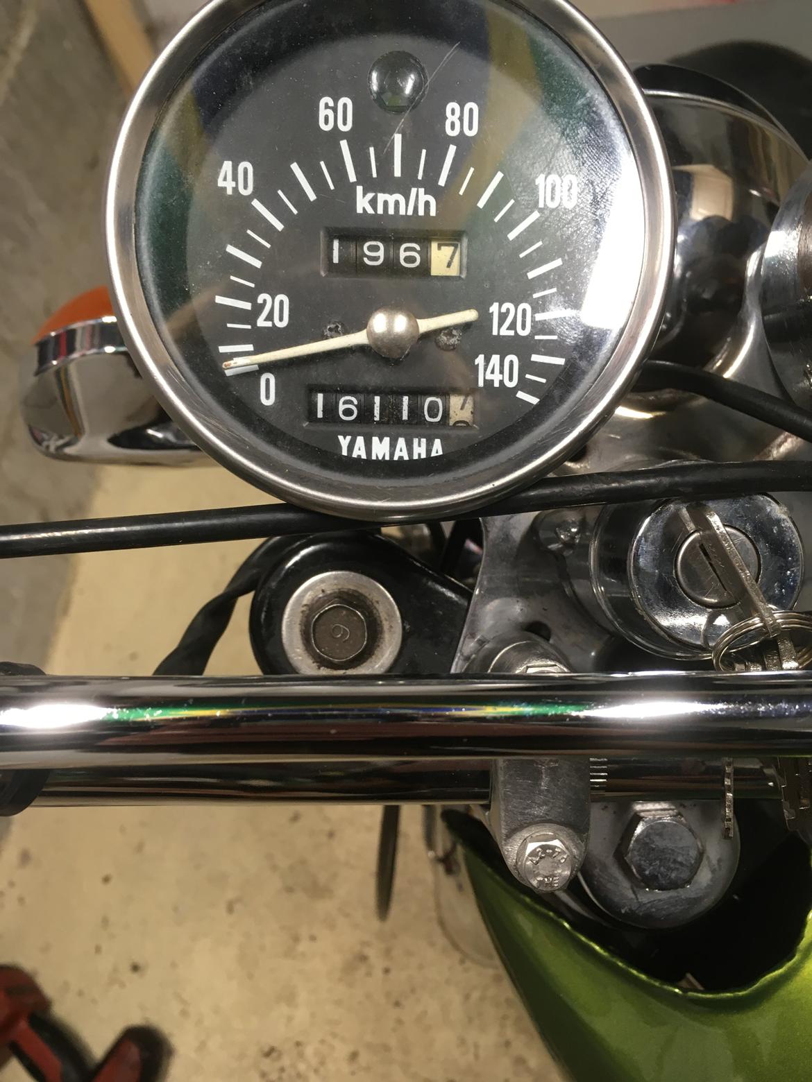 Yamaha Fs1 K1 billede 13