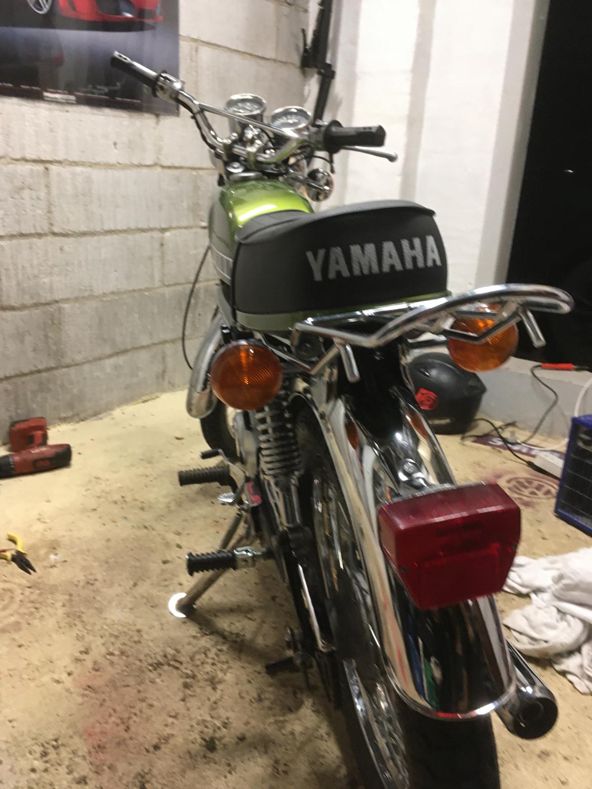 Yamaha Fs1 K1 billede 10